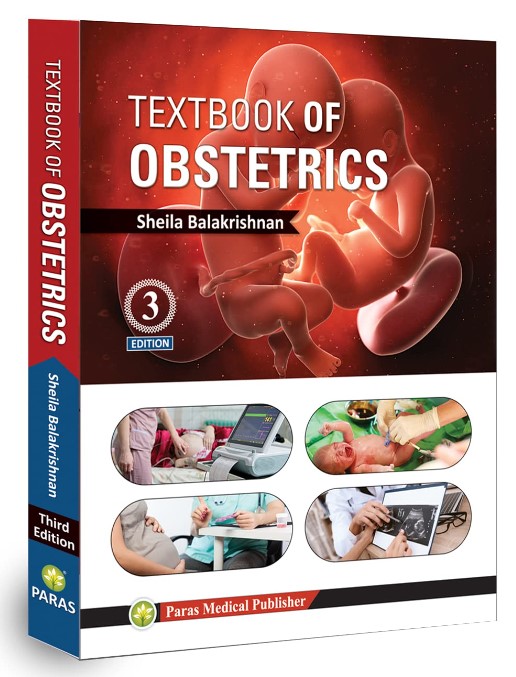 Textbook of Obstetrics (3rd Edition)